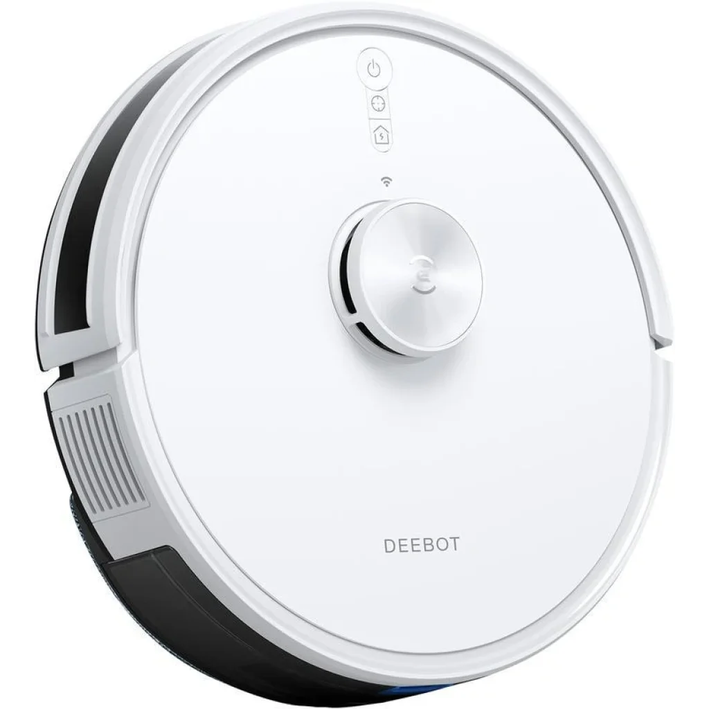 Робот-пилосос ECOVACS DEEBOT Y1 Pro White UA