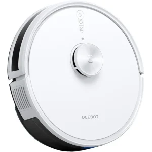 Робот-пилосос ECOVACS DEEBOT Y1 Pro White UA