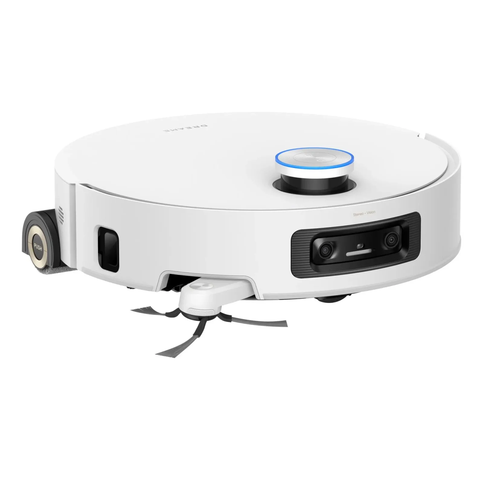 Робот-пилосос Dreame Aqua 10 Ultra Roller Complete White (RLH71DE-1-WH) UA