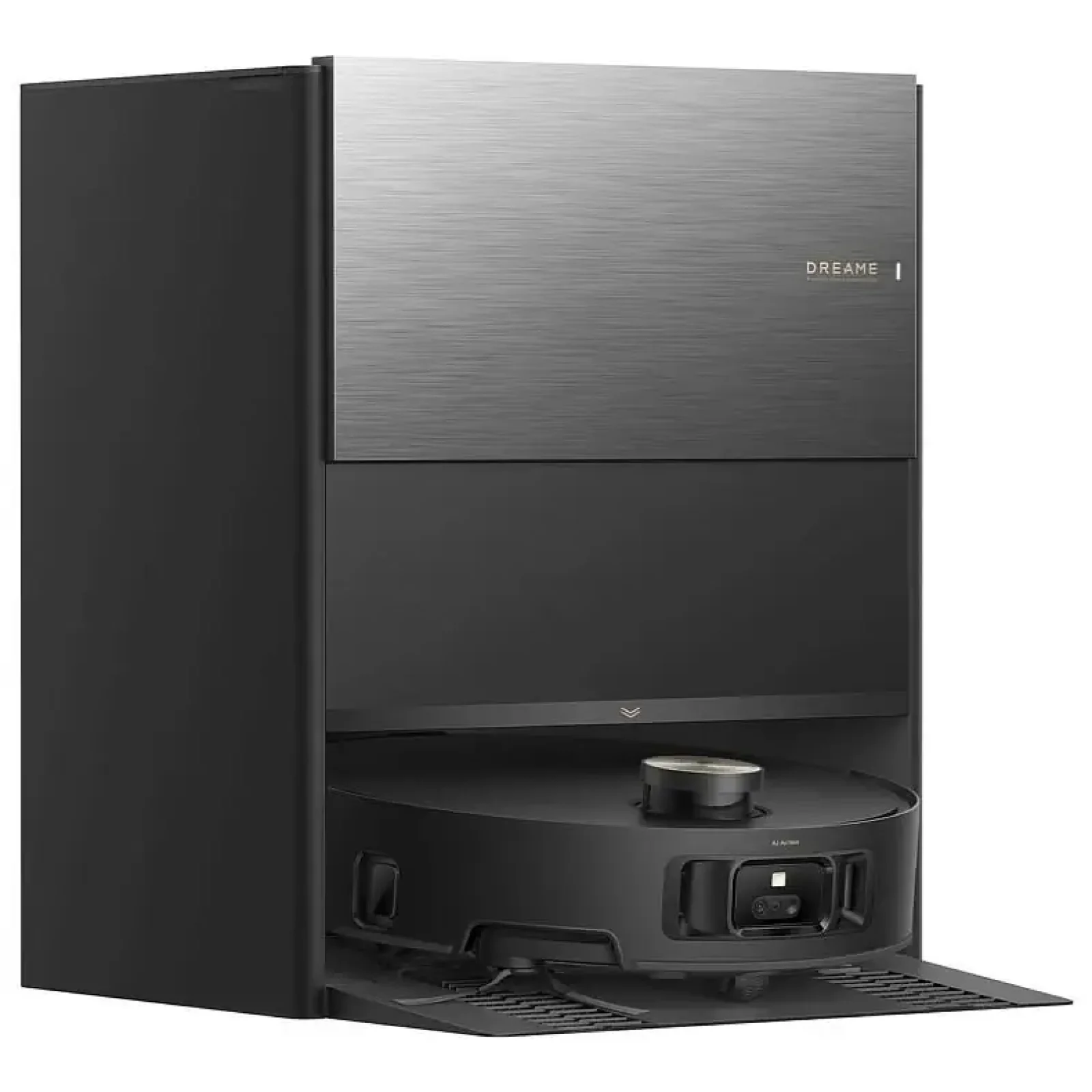 Робот-пилосос Dreame Aqua 10 Roller Black (RLH31CE-BL) UA