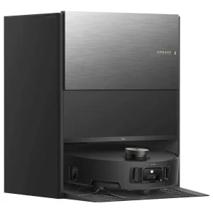 Робот-пилосос Dreame Aqua 10 Roller Black (RLH31CE-BL) UA