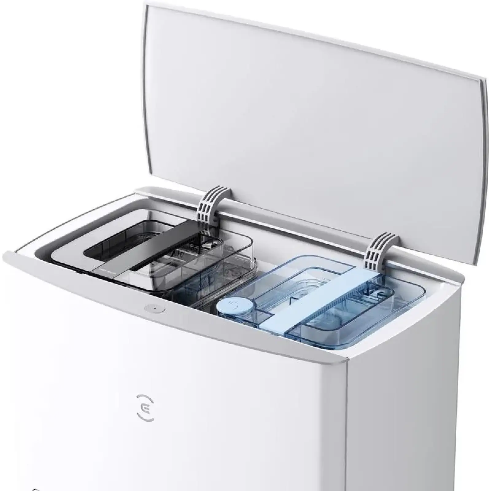 Робот-пилосос ECOVACS DEEBOT T20e OMNI UA