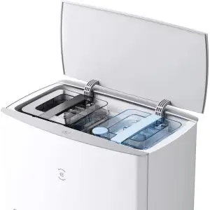 Робот-пилосос ECOVACS DEEBOT T20e OMNI UA