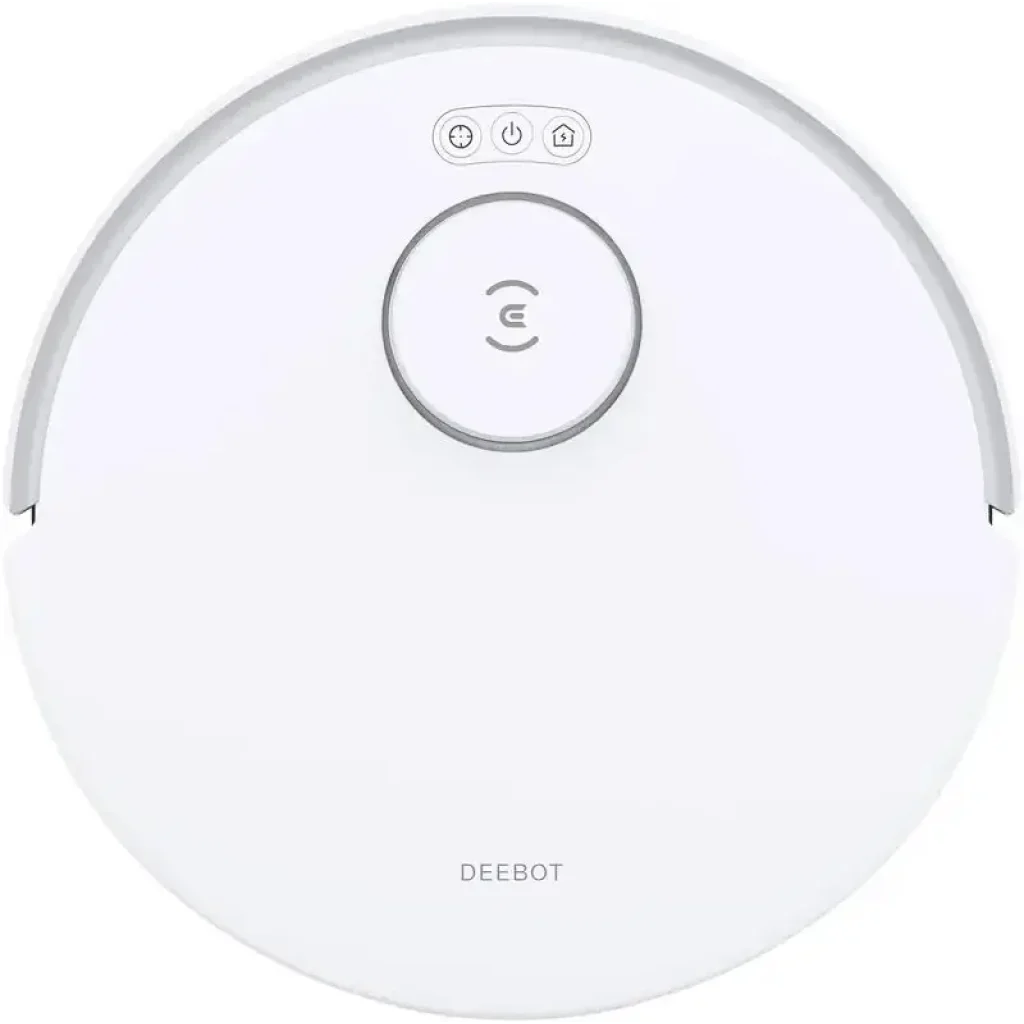 Робот-пилосос DEEBOT N20 PRO PLUS DKX55 WH ECOVACS (DKX55 N20PP WHITE) UA