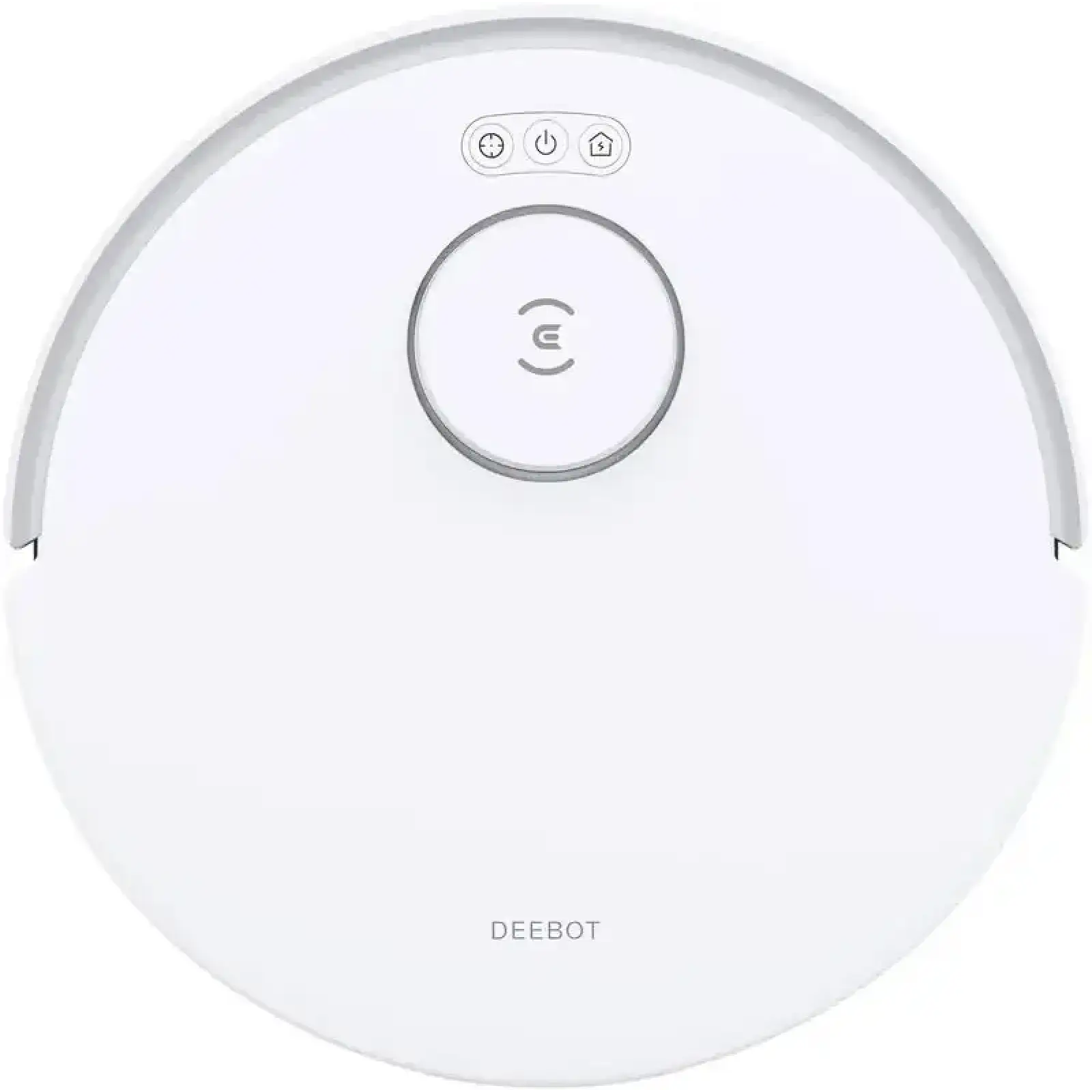 Робот-пилосос DEEBOT N20 PRO PLUS DKX55 WH ECOVACS (DKX55 N20PP WHITE) UA