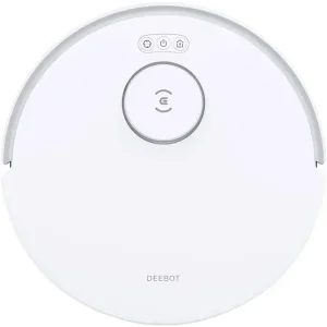 Робот-пилосос DEEBOT N20 PRO PLUS DKX55 WH ECOVACS (DKX55 N20PP WHITE) UA