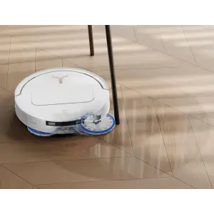 Робот-пилосос DEEBOT T50S PRO OMNI WHITE ECOVACS (DEX69) UA