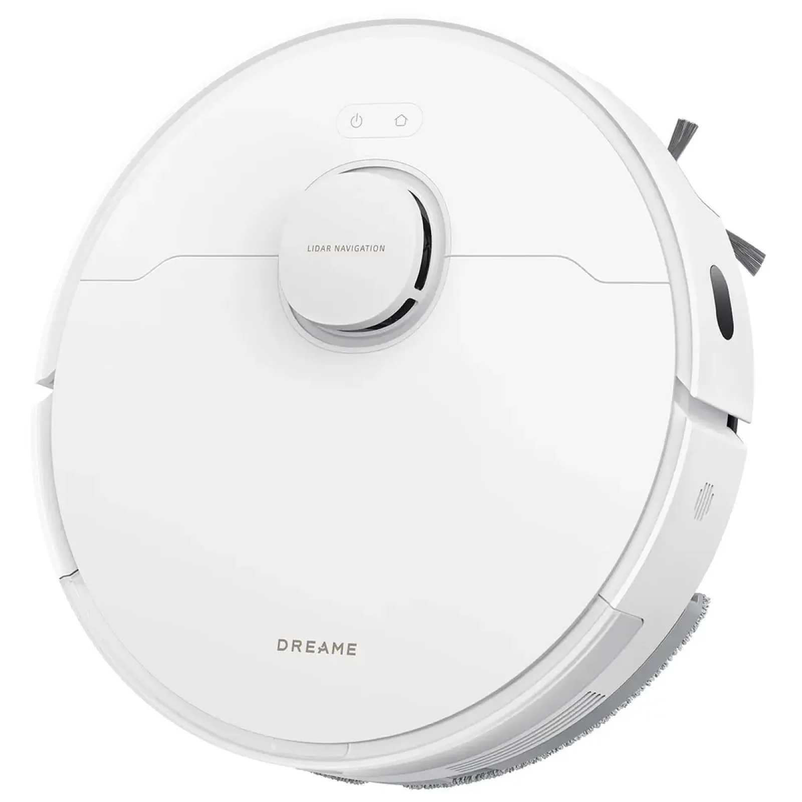 Робот-пилосос Dreame Bot D20 Pro Plus White (RLD43SD-WH) UA