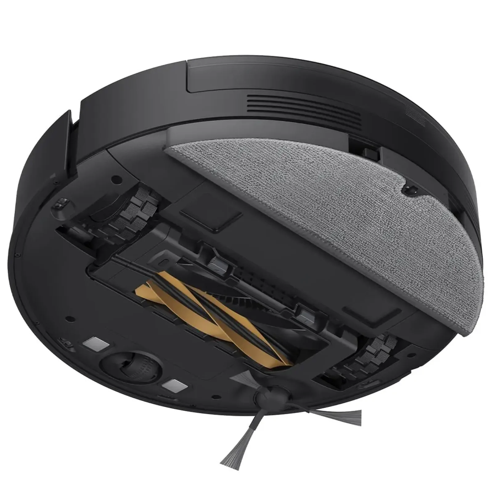 Робот-пилосос Dreame Bot D20 Black (RLD35GA-BL) UA