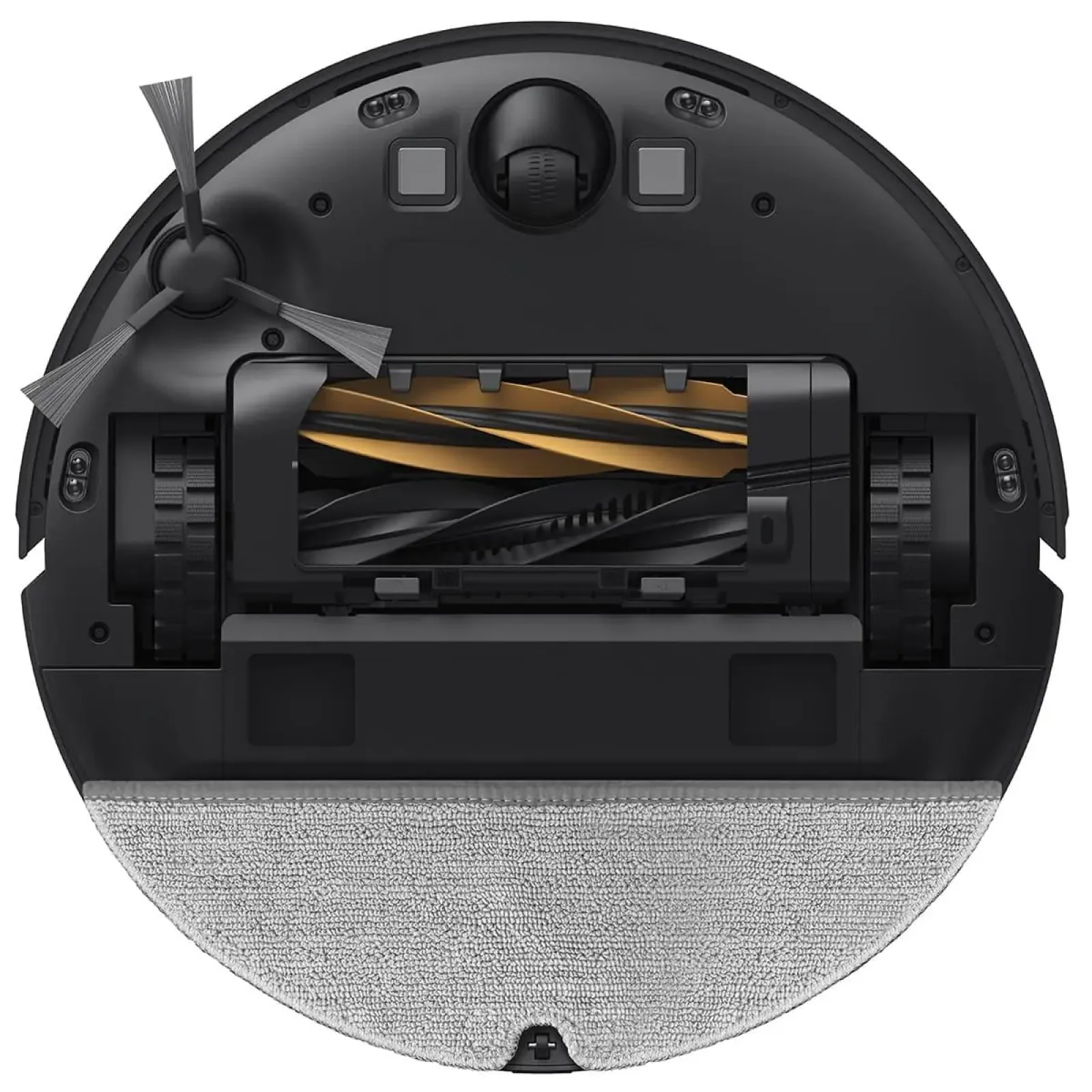 Робот-пилосос Dreame Bot D20 Black (RLD35GA-BL) UA