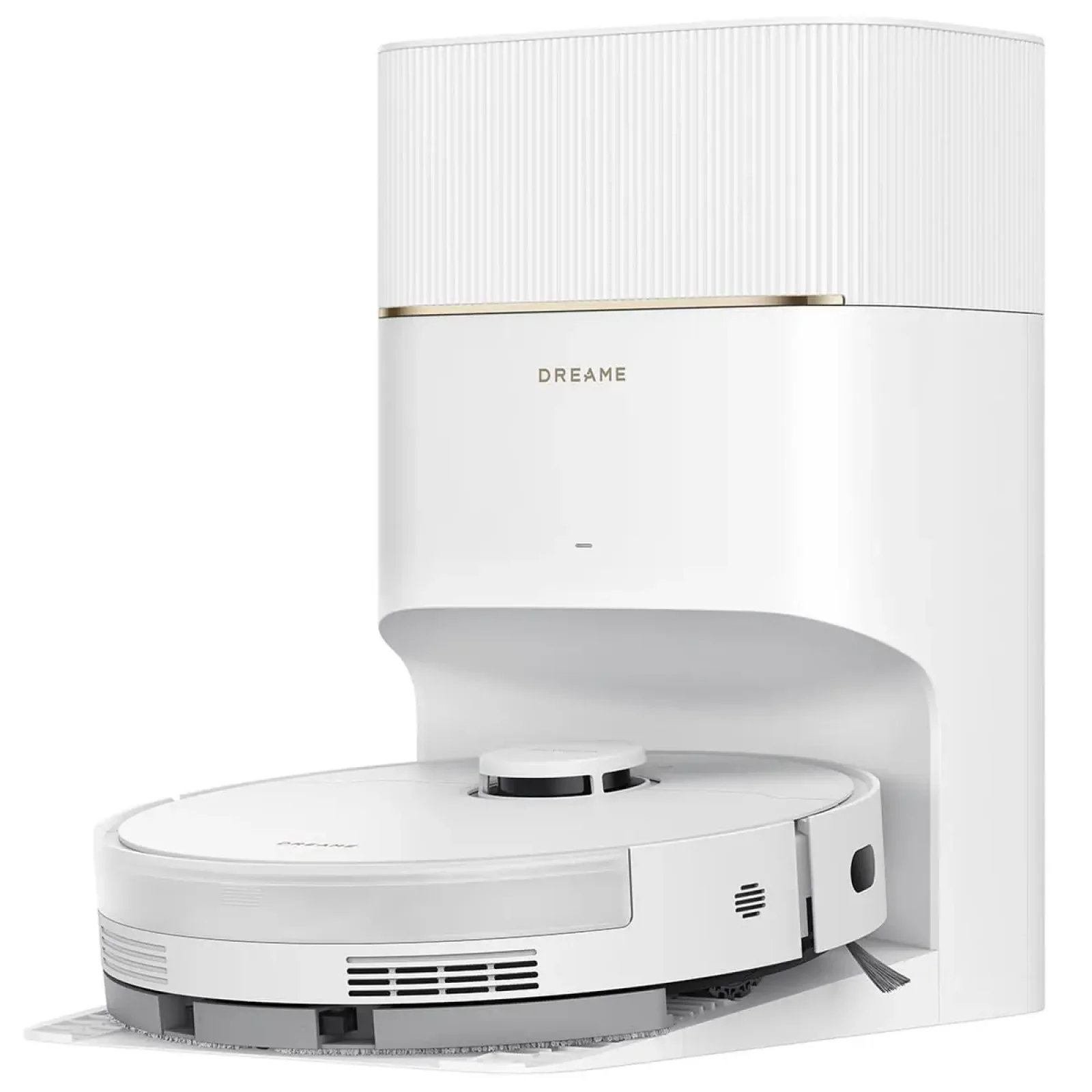 Робот-пилосос Dreame Bot D20 Pro Plus White (RLD43SD-WH) UA