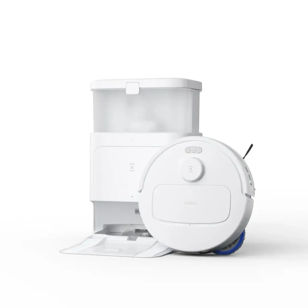 Робот-пилосос DEEBOT N30 PRO YDLX11-1 WHITE ECOVACS UA