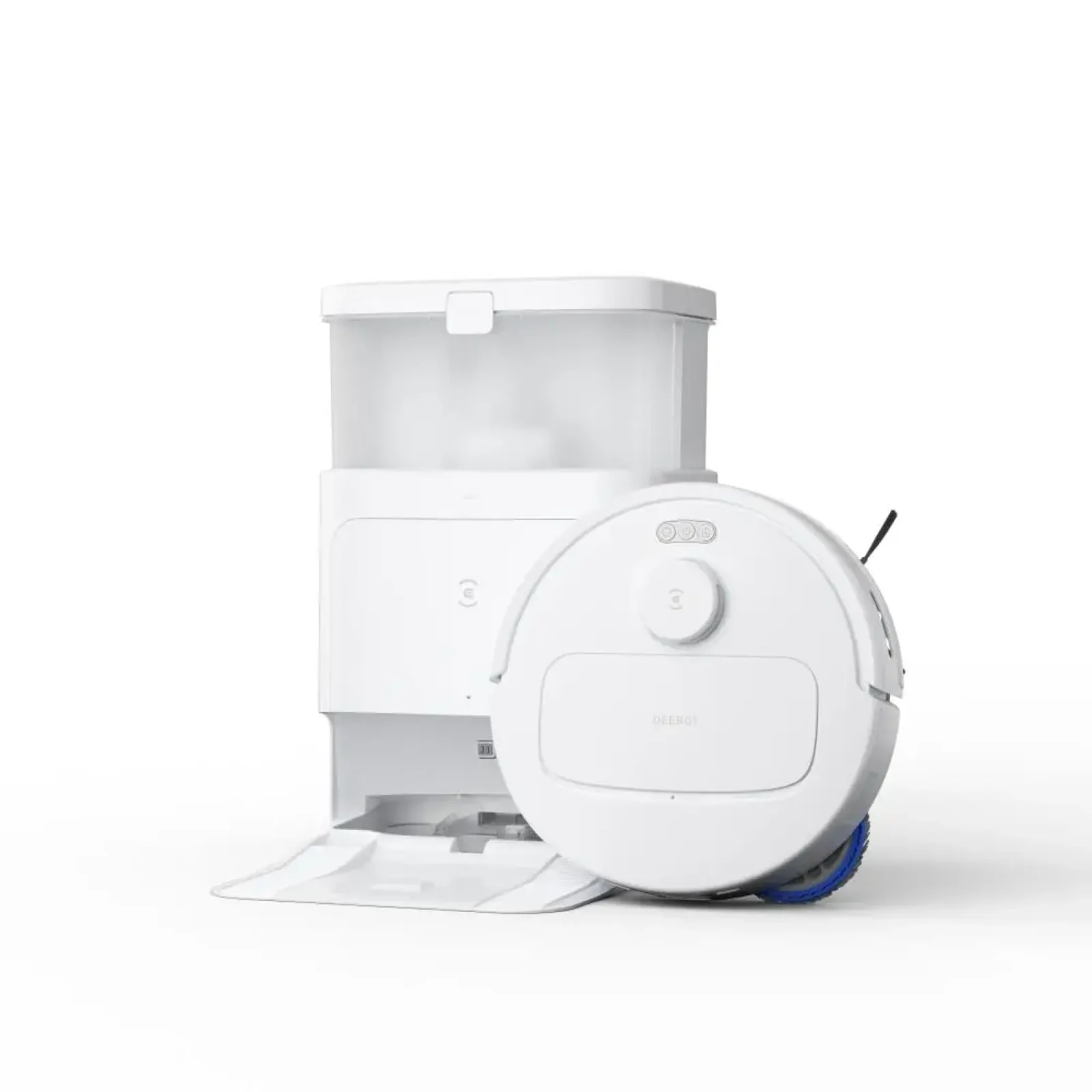 Робот-пилосос DEEBOT N30 PRO YDLX11-1 WHITE ECOVACS UA