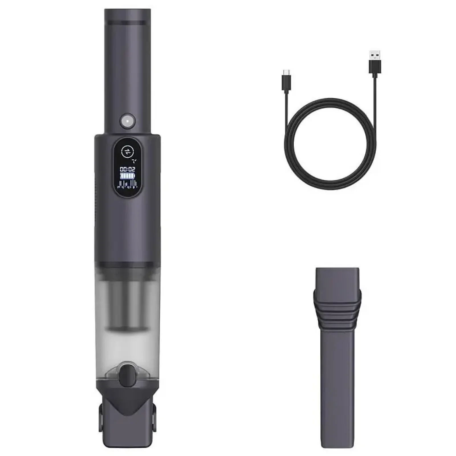 Бездротовий пилосос Dreame E10 (DE10) UA