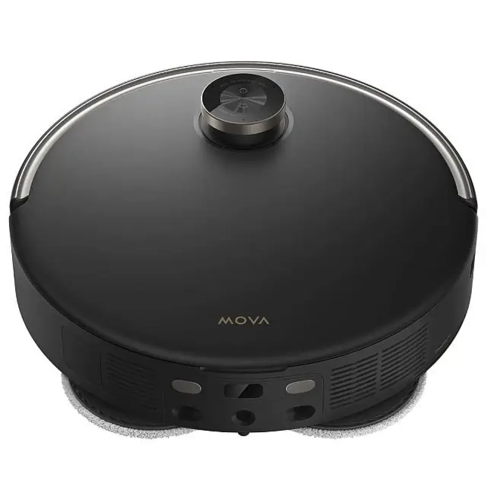 Робот-пилосос MOVA V50 Ultra Complete Black (RLV72LE-1-BL) UA