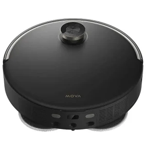 Робот-пилосос MOVA V50 Ultra Complete Black (RLV72LE-1-BL) UA