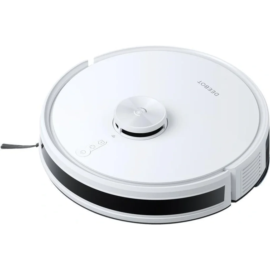Робот-пилосос ECOVACS DEEBOT Y1 Pro White UA