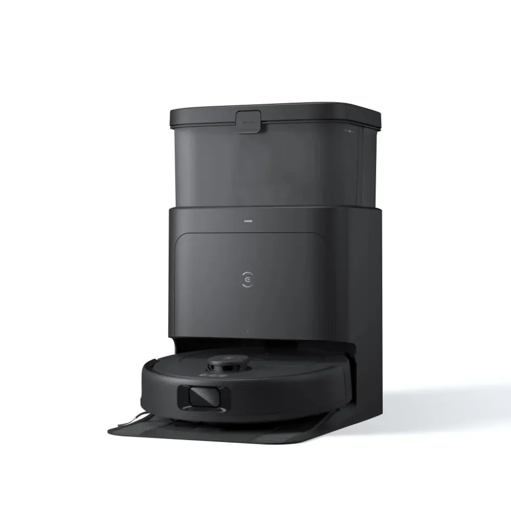 Робот-пилосос DEEBOT N30 PRO YDLX11-1 BLACK ECOVACS UA