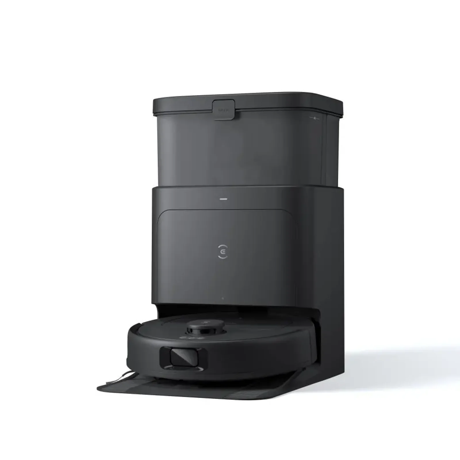 Робот-пилосос DEEBOT N30 PRO YDLX11-1 BLACK ECOVACS UA