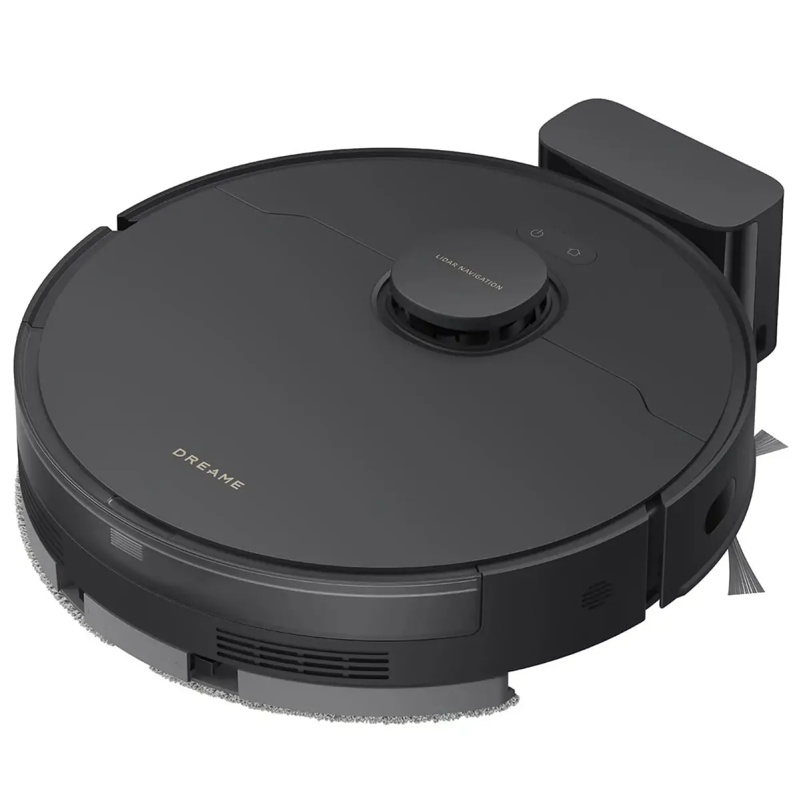 Робот-пилосос Dreame Bot D20 Black (RLD35GA-BL) UA