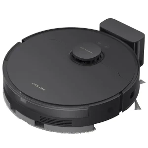 Робот-пилосос Dreame Bot D20 Black (RLD35GA-BL) UA