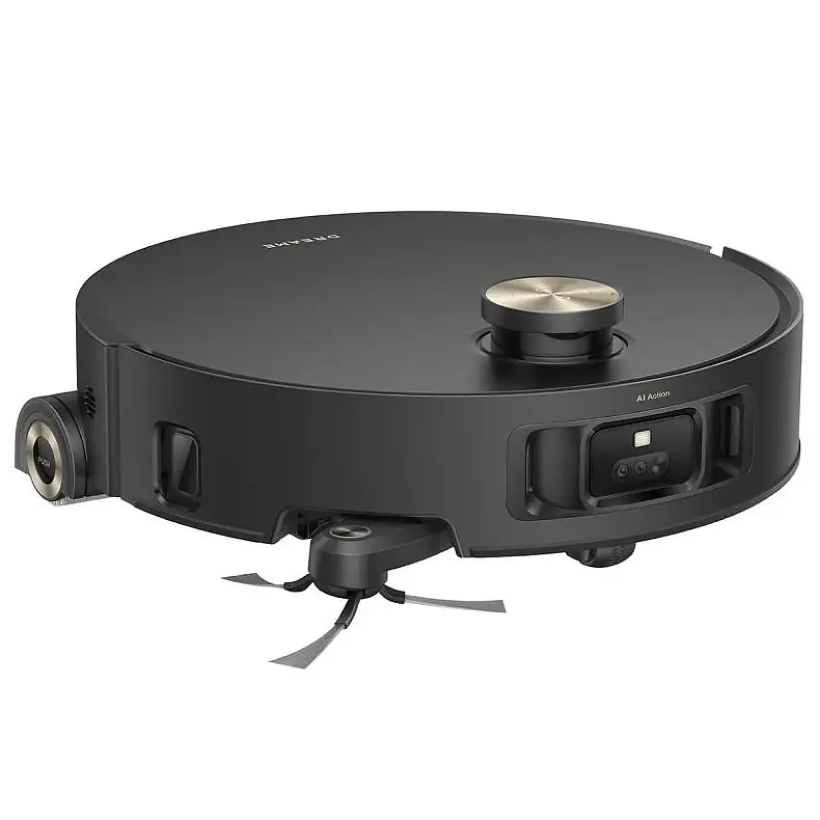 Робот-пилосос Dreame Aqua 10 Roller Black (RLH31CE-BL) UA