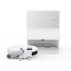 Робот-пилосос Dreame Aqua 10 Ultra Roller Complete White (RLH71DE-1-WH) UA