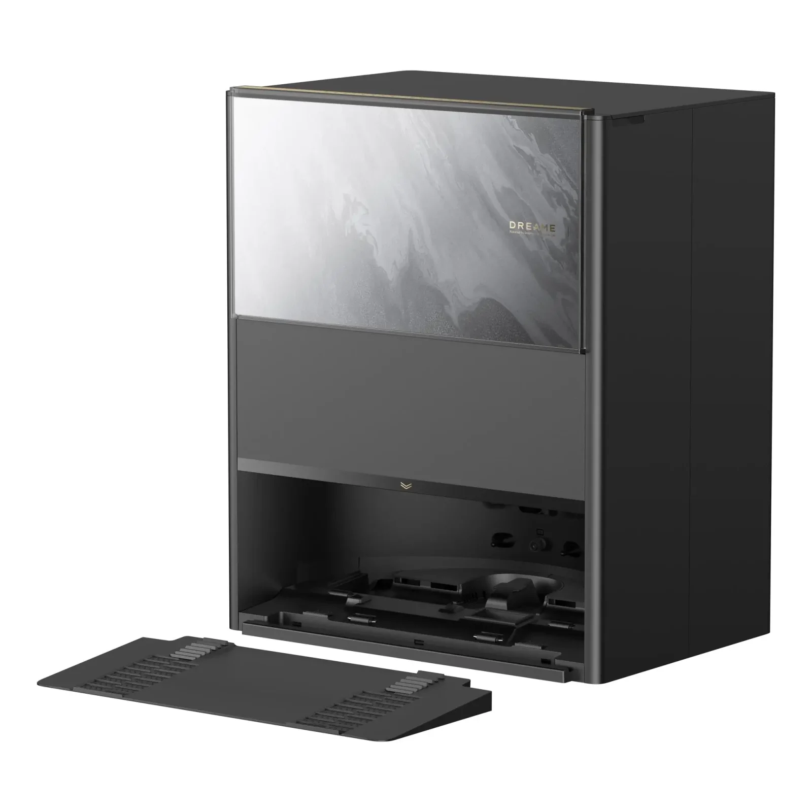 Робот-пилосос Dreame Aqua 10 Ultra Track Complete Black (RLR81CE-1-BL) UA