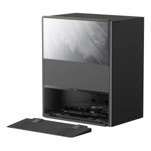 Робот-пилосос Dreame Aqua 10 Ultra Track Complete Black (RLR81CE-1-BL) UA