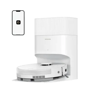 Робот-пилосос Dreame D20 Plus (RLD35GD) UA