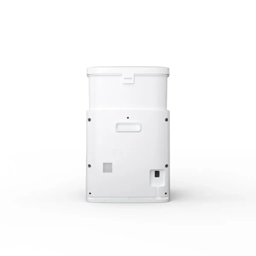 Робот-пилосос DEEBOT N30 PRO YDLX11-1 WHITE ECOVACS UA