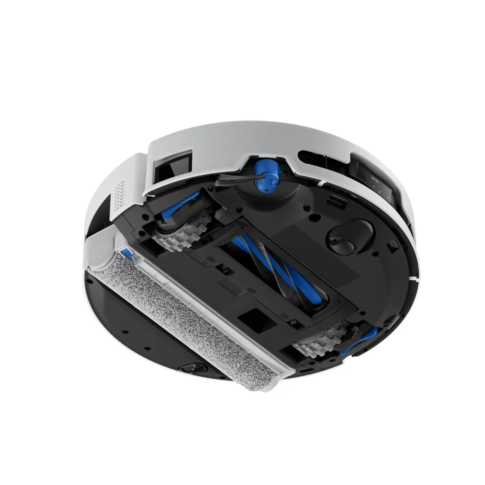 Робот-пилосос DEEBOT T90 PRO OMNI WH ECOVACS (DEX95) UA