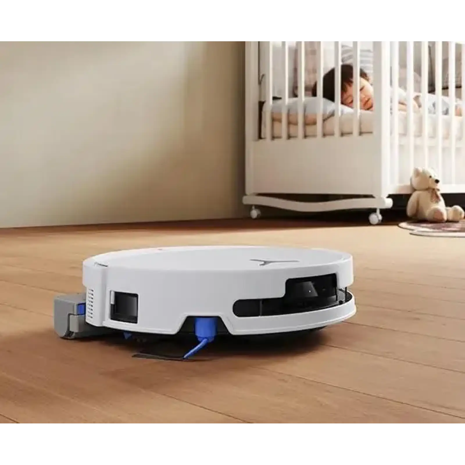 Робот-пилосос DEEBOT T90 PRO OMNI WH ECOVACS (DEX95) UA