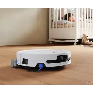 Робот-пилосос DEEBOT T90 PRO OMNI WH ECOVACS (DEX95) UA