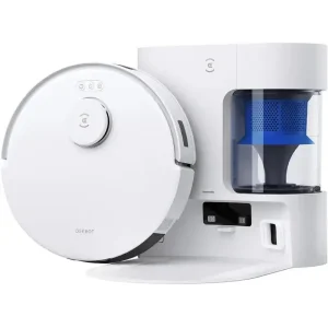 Робот-пилосос DEEBOT N20 PRO PLUS DKX55 WH ECOVACS (DKX55 N20PP WHITE) UA