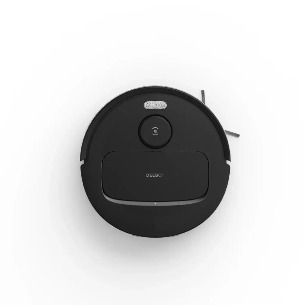 Робот-пилосос DEEBOT N30 PRO YDLX11-1 BLACK ECOVACS UA