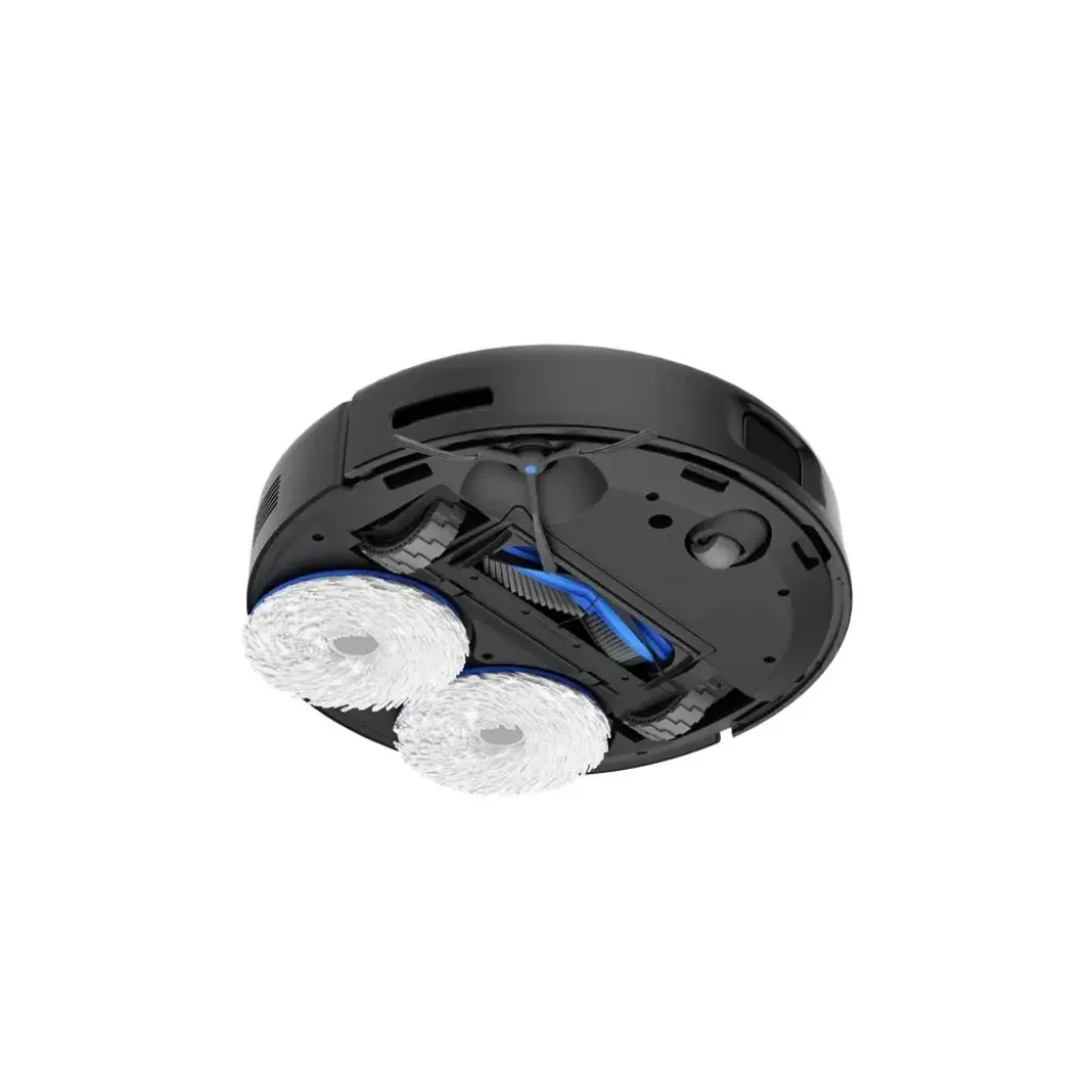 Робот-пилосос DEEBOT N30 PRO YDLX11-1 BLACK ECOVACS UA