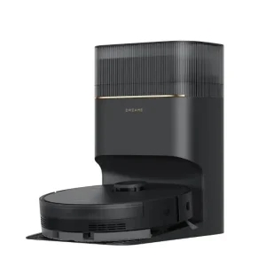Робот-пилосос Dreame Bot D20 Pro Plus Black (RLD43SD-BL) UA