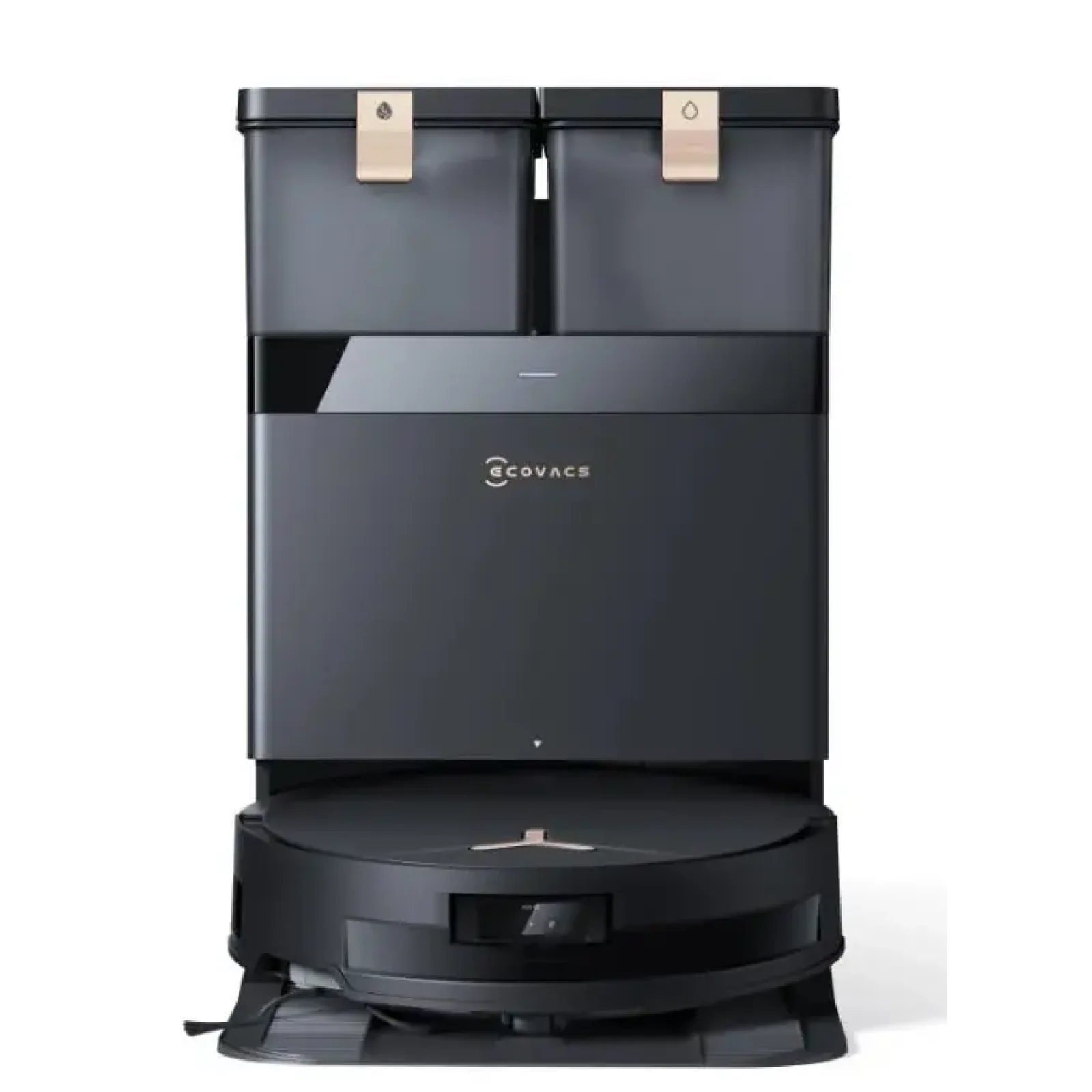 Робот-пилосос DEEBOT T50 MAX PRO BLACK ECOVACS (DEX54) UA