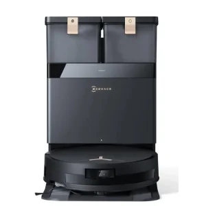 Робот-пилосос DEEBOT T50 MAX PRO BLACK ECOVACS (DEX54) UA