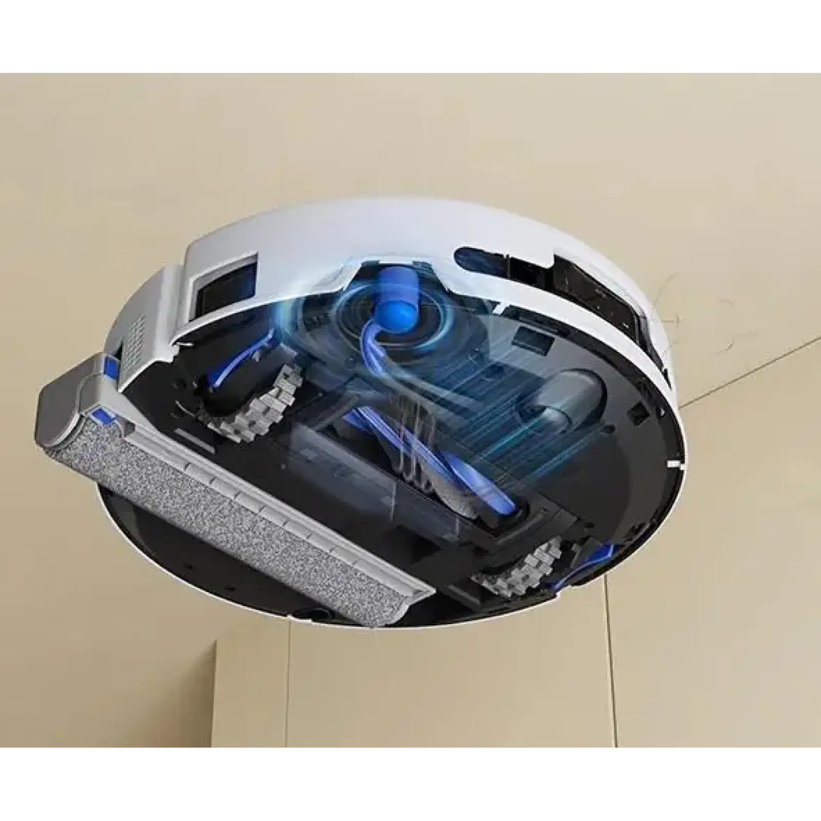 Робот-пилосос DEEBOT T90 PRO OMNI WH ECOVACS (DEX95) UA