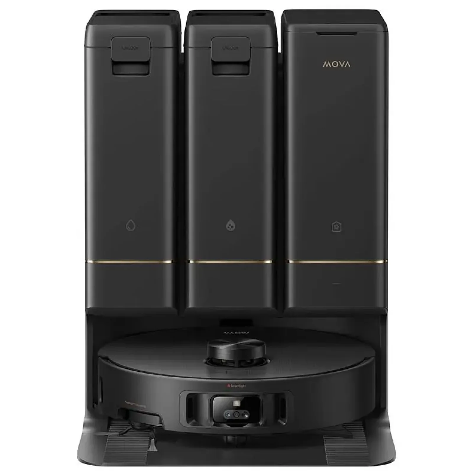Робот-пилосос MOVA Z50 Ultra (RLZ92CE) UA
