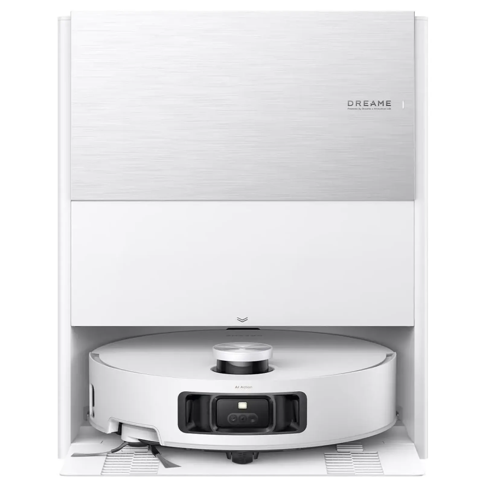 Робот-пилосос Dreame Aqua 10 Roller White (RLH31CE-WH) UA