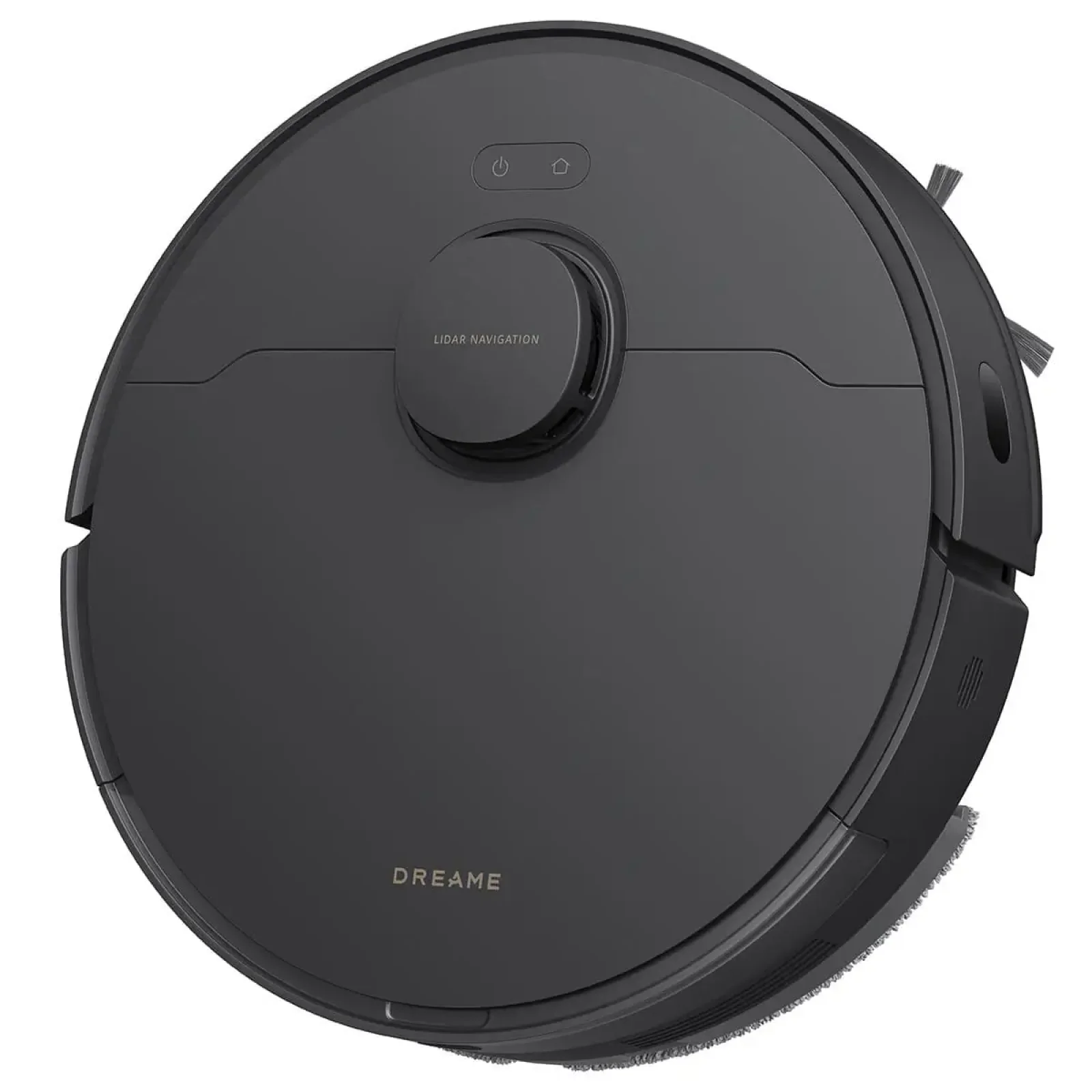 Робот-пилосос Dreame Bot D20 Black (RLD35GA-BL) UA