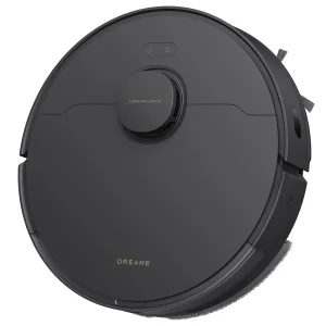 Робот-пилосос Dreame Bot D20 Black (RLD35GA-BL) UA