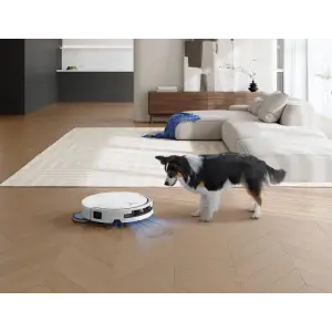 Робот-пилосос DEEBOT T50S PRO OMNI WHITE ECOVACS (DEX69) UA