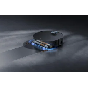 Робот-пилосос Dreame Aqua 10 Ultra Track Complete Black (RLR81CE-1-BL) UA