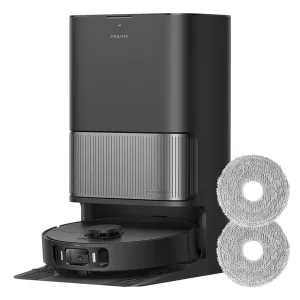 Робот-пилосос Dreame Bot L40 Ultra AE Black (RLL77SE-BLACK) UA