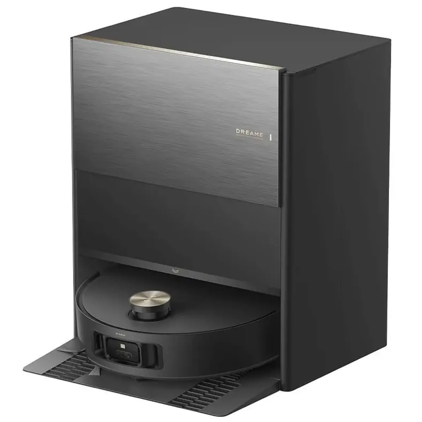 Робот-пилосос Dreame Aqua 10 Roller Black (RLH31CE-BL) UA