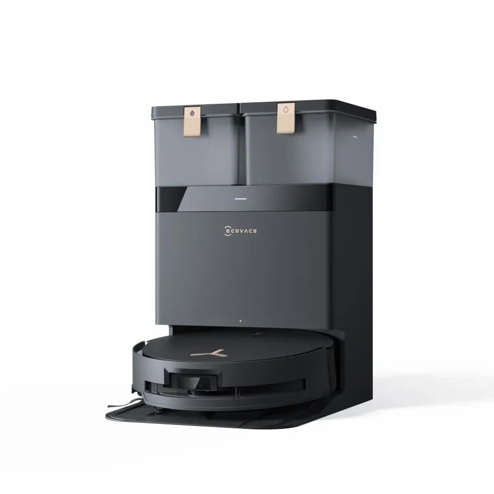 Робот-пилосос DEEBOT X8PRO OMNI DEX56 BL ECOVACS (DEX56 BLACK) UA